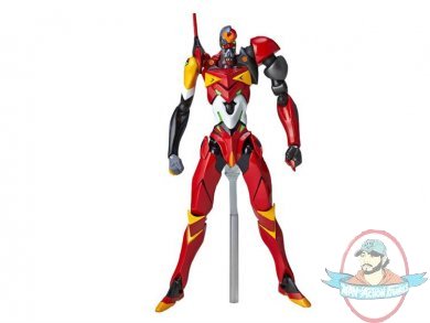 Revoltech Evangelion Kai 02 Gamma Action Figure Kaiyodo