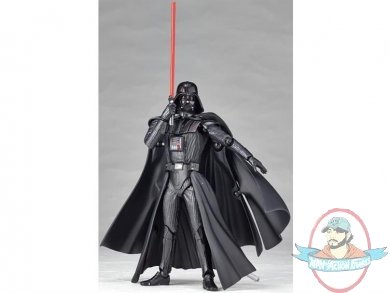 Star Wars Revoltech #001 Darth Vader by Kaiyodo 