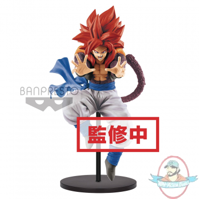 DragonBall Gt Ult Fusion Bing Bang Kamehameha Banpresto DragonBall Gt Ult Fusion Bing Bang Kamehameha Banpresto