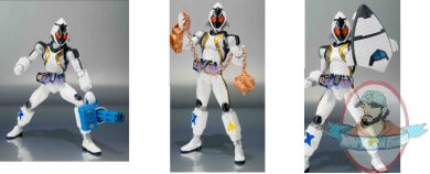 S.H Figuarts Kamen Rider Fourze Module Set 03