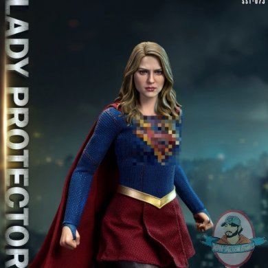 1/6 Scale Lady Protector Figure SST-073 Soosoo Toys