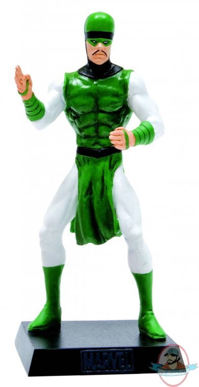 Classic Marvel Figurine Collection Magazine #162 Karnak Eaglemoss Classic Marvel Figurine Collection Magazine #162 Karnak Eaglemoss