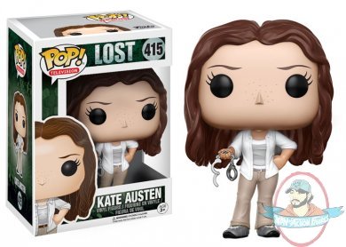 Pop! TV: Lost Kate Austen #415 Vinyl Figure Funko