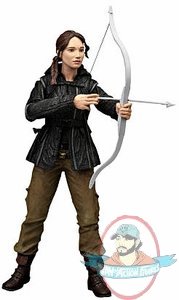 The Hunger Games Movie Action Figure Katniss by Neca The Hunger Games Movie Action Figure Katniss by Neca