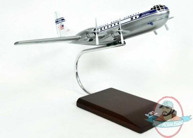 B-377 Stratocruiser PAA 1/100 Scale Model KB377T by Toys & Models B-377 Stratocruiser PAA 1/100 Scale Model KB377T by Toys & Models