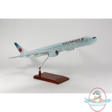 B777-300 Air Canada 1/100 Scale Model KB777ACTR by Toys & Models B777-300 Air Canada 1/100 Scale Model KB777ACTR by Toys & Models