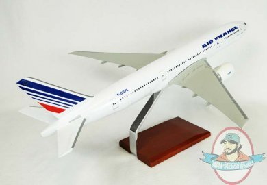 B777-200 Air France 1/100 Scale Model KB777AFTR by Toys & Models B777-200 Air France 1/100 Scale Model KB777AFTR by Toys & Models
