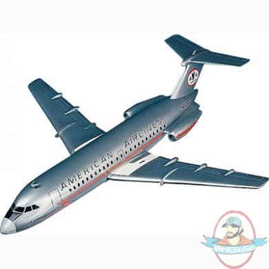 BAC-1-11 American 1/72 Scale Model KBAC1AAT by Toys & Models