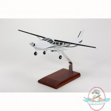 Cessna 208 Caravan 1/40 Scale Model KC208T by Toys & Models