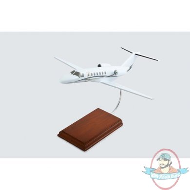 Cessna Citation CJ3 Cessna 1/40 Scale Model KCCJ3 by Toys & Models