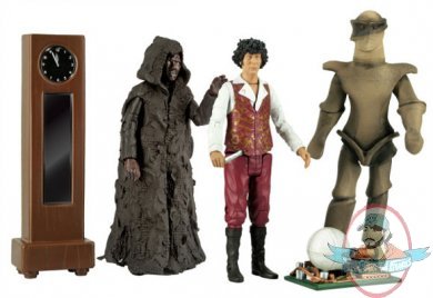 Doctor Who The Keeper of Traken Collectors Set by Underground Toys Doctor Who The Keeper of Traken Collectors Set by Underground Toys