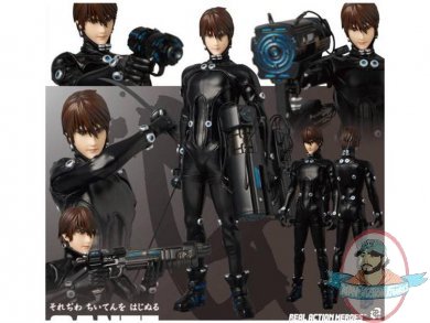 Real Action Heroes (RAH) Kei Kurono by Medicom