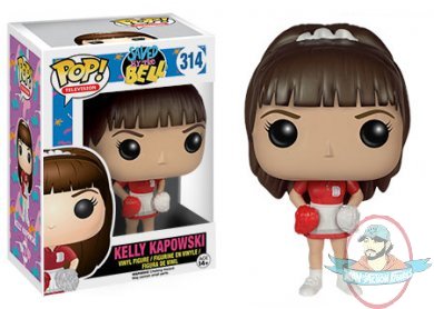 POP! TV: Saved By the Bell Kelly Kapowski Vinyl Figure Funko