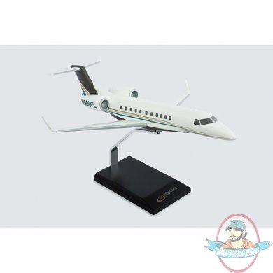 Embraer Legacy Flight Options 1/48 Scale Model KELTR by Toys & Models Embraer Legacy Flight Options 1/48 Scale Model KELTR by Toys & Models