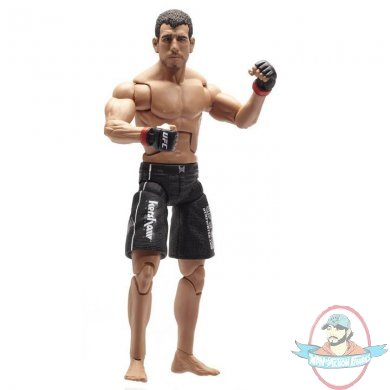 Ufc Series 5 Kenny Florian Mma Jakks New Moc 