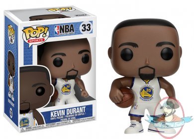 NBA POP! Series 3 Kevin Durant #33 Vinyl Figure by Funko