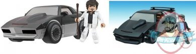 Minimates Series 3 Vehicle KARR & Kitt Minimates Series 3 Vehicle KARR & Kitt