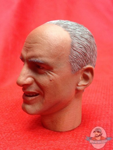 1/6 Scale General Patton Headsculpt Gift for 12 Inch Figures by DiD US