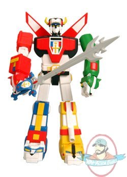 SDCC 2011 Blazing Sword Voltron Action Figure by Mattel