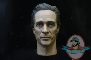  12 Inch 1/6 Scale Head Sculpt William Fichtner HP-0092 by HeadPlay 