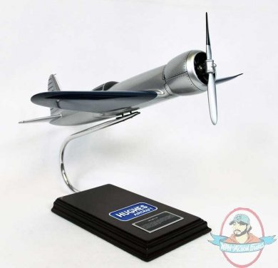 Hughes 1-B 1/20 Scale Model KH1BTE by Toys & Models Hughes 1-B 1/20 Scale Model KH1BTE by Toys & Models