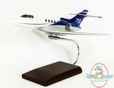 Hawker 750 1/48 Scale Model KH750TR by Toys & Models Hawker 750 1/48 Scale Model KH750TR by Toys & Models