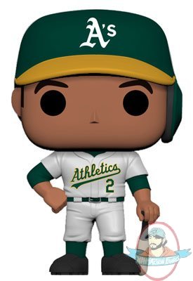 Pop! Sports MLB Khris Davis Vinyl Figure Funko