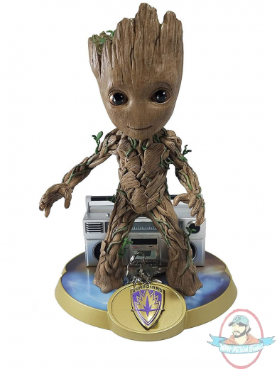 Guadians of The Galaxy Groot Volume 2 Finders Keypers Elephant Gun 