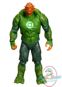 SDCC 2011 Green Lantern Movie Masters Kilowog by Mattel