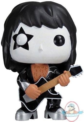 Funko KISS "The Starchild" Pop Rocks Paul Stanley