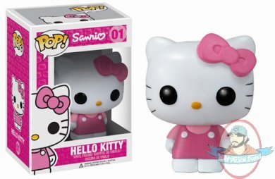 POP! Hello Kitty: Hello Kitty by Funko #01 POP! Hello Kitty: Hello Kitty by Funko #01