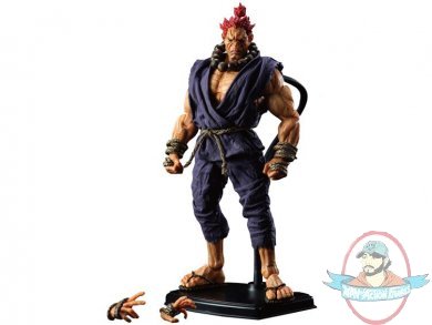 1/6 Scale Street Fighter IV Arcade Edition Akuma