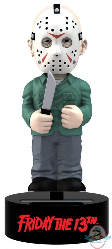 Friday the 13th Body Knocker Jason by Neca