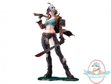 1/7 Bishoujo Horror Miss Jason Statue By Kotobukiya