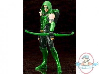 Green Arrow New 52 Version 1/10 Scale ArtFX+ Statue Kotobukiya