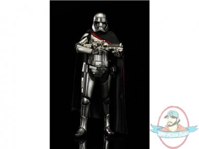 Star Wars Episode VII ArtFX+ Statue  Captain Phasma By Kotobukiya