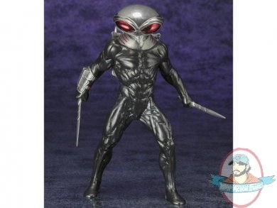 DC Universe Forever Villains 1/10 ArtFX+ Statue Black Manta Kotobukiya