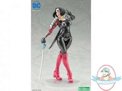 1/7 Scale DC Bishoujo Katana Statue Kotobukiya