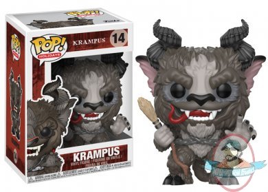 Pop! Holidays Krampus #14 Vinyl Figure by Funko