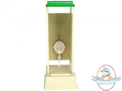 1/12 Mabell Original Miniature Model Series: Portable Toilet TU-R1S