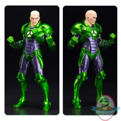 DC Comics Lex Luthor ArtFX+ Statue by Kotobukiya