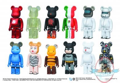 Bearbrick Series 21 Blind Box One Action Figure Medicon Sealed Bearbrick Series 21 Blind Box One Action Figure Medicon Sealed