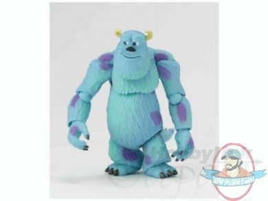 Revoltech Pixar Figure Collection Monster Inc Sully by Kaiyodo