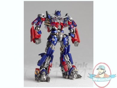 Sci-Fi Revoltech Optimus Prime (Reproduction) by Kaiyodo 