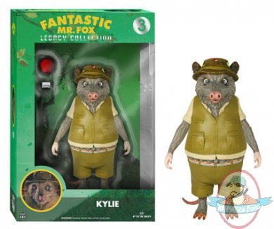 Legacy: Fantastic Mr. Fox Kylie Action Figure by Funko