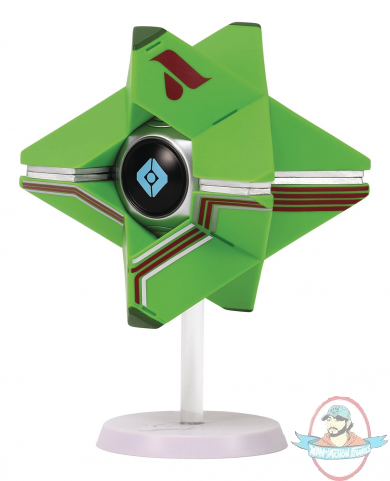 Destiny Ghost Vinyl Lambda Statue with Download Threezero Destiny Ghost Vinyl Lambda Statue with Download Threezero
