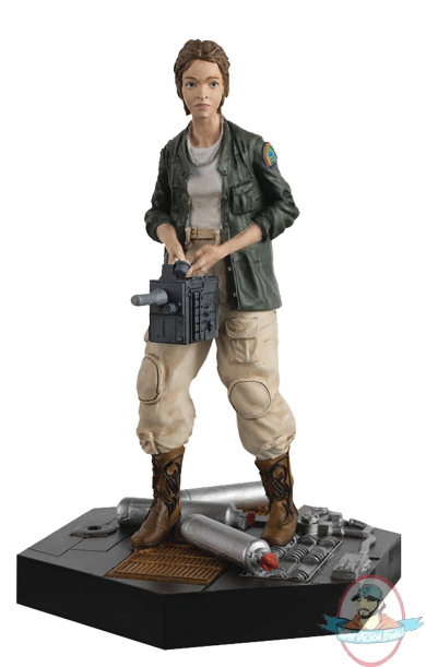 Alien Predator Figurine #23 Lambert from Alien Eaglemoss Alien Predator Figurine #23 Lambert from Alien Eaglemoss