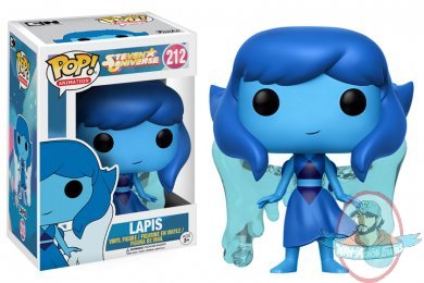 Pop! Animation Steven Universe Lapis Lazuli #212 Action Figure Funko