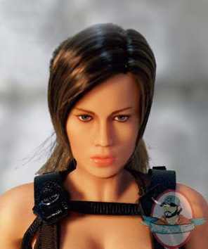 Laura I Headsculpt Lara Croft 1/6 Scale 12 Inch Head Sculpt
