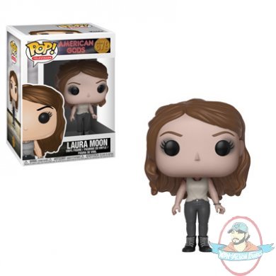 Pop! Television: American Gods Laura Moon Vinyl Figure #679 Funko Pop! Television: American Gods Laura Moon Vinyl Figure #679 Funko
